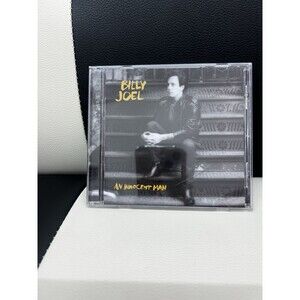 Billy Joel - An Innocent Man, 1983 - CD Disc
